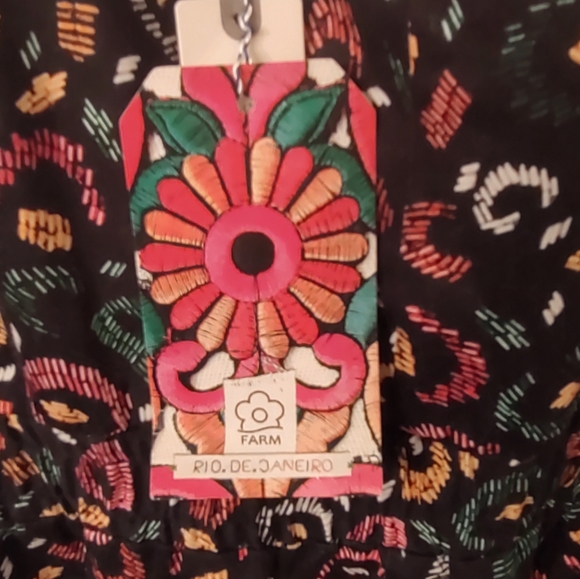 Farm Rio for Anthropologie Jumpsuit - Picture 6 of 10